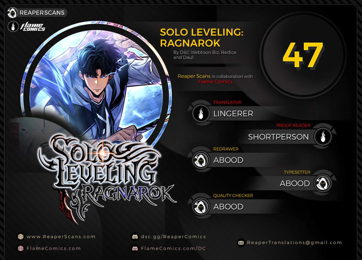 Solo Leveling: Ragnarok, Chapter 47 image 01